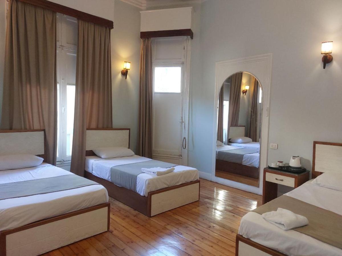 Hostel Sufi'S Nights Kair Zewnętrze zdjęcie