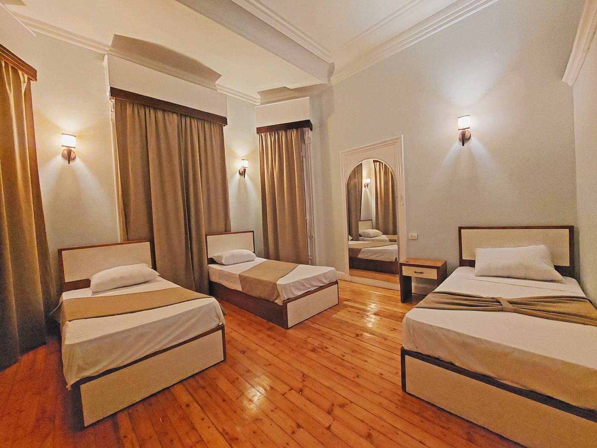 Hostel Sufi'S Nights Kair Zewnętrze zdjęcie